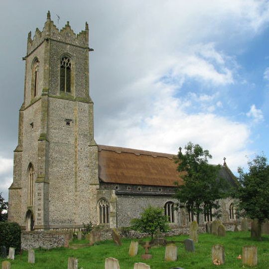 Church of All Saints