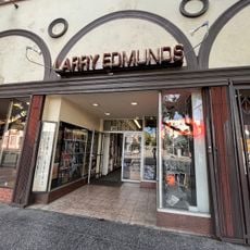 Larry Edmunds Bookshop