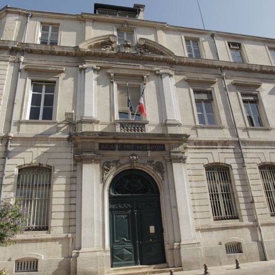 Hôtel de l'Académie de Dijon