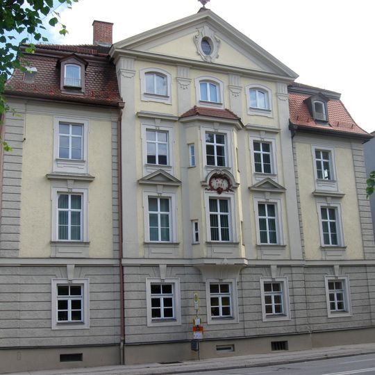 Wohnhaus