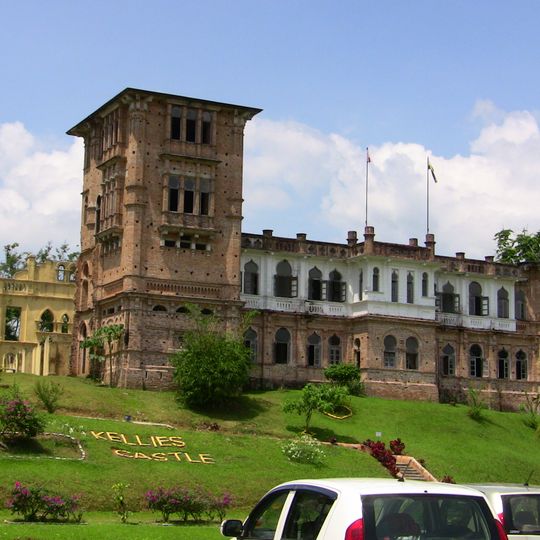 Kellie's Castle
