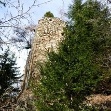 Burgruine Stall-Wildegg