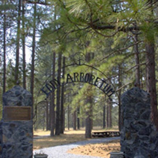 Eddy Arboretum