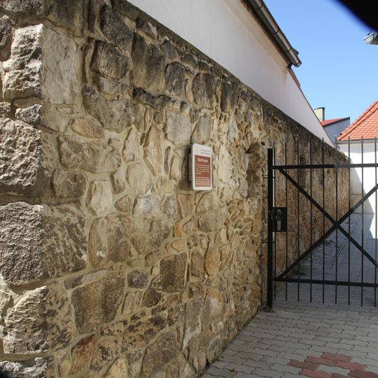 Ehem. Ortsbefestigung