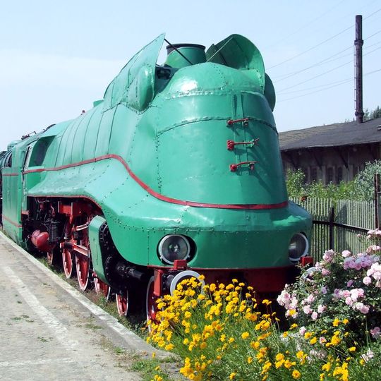 Warsaw Railway Museum
