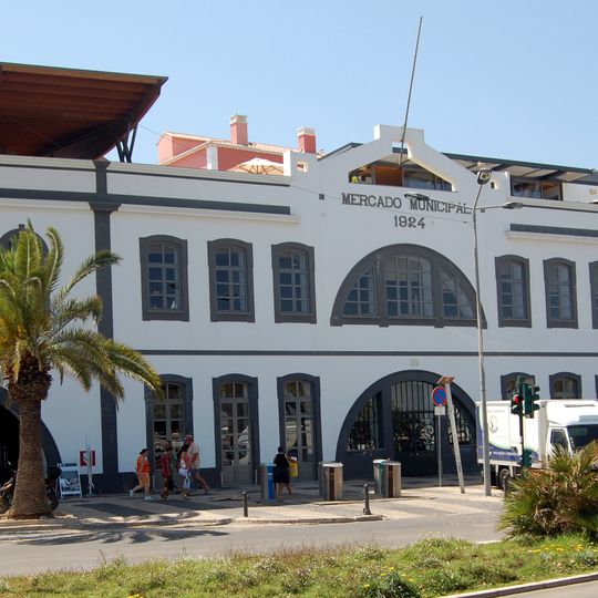 Mercado Municipal da Avenida de Lagos