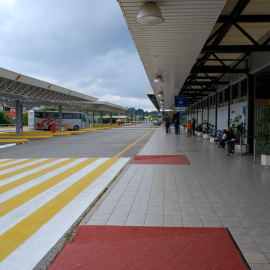Corfu International Airport