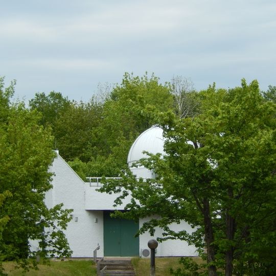 Cégep de Trois-Rivières Observatory