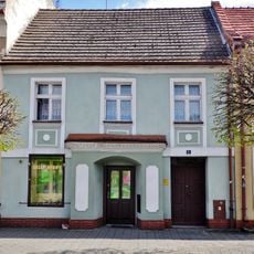 22 Market Square in Rydzyna