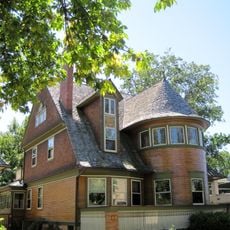 Walter Gale House