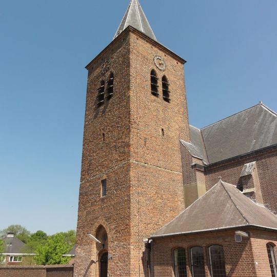 Toren van de Dorpskerk