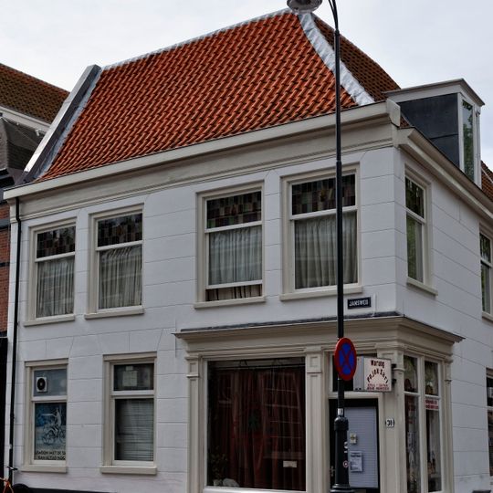 Jansweg 30, Haarlem