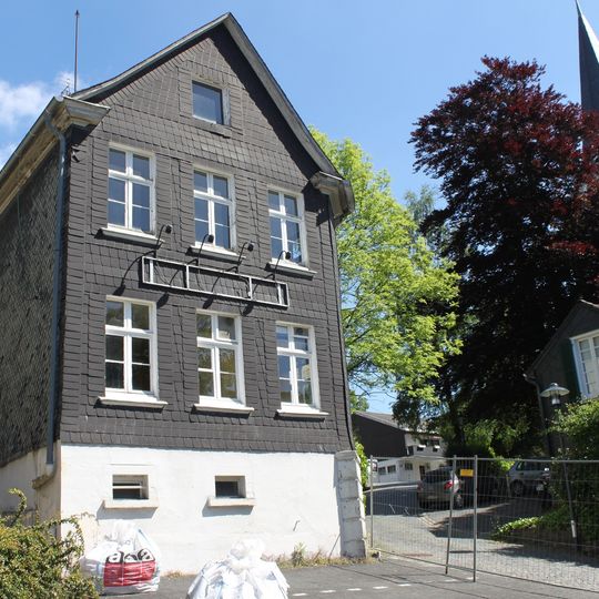 Alte Druckerei Luyken