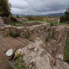 Site médiéval de Salavas