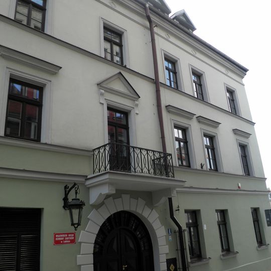 4 Archidiakońska Street in Lublin