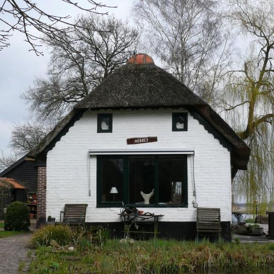 Binnenpad 117,  8355BV  Giethoorn