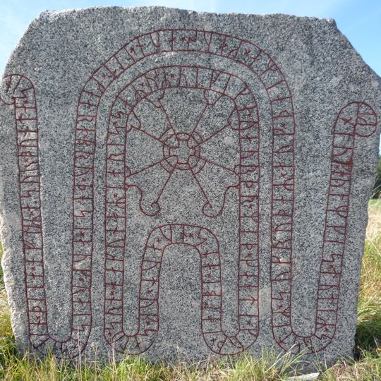 Uppland Runic Inscription 617