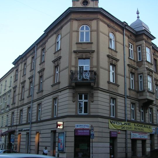 49 Józefa Dietla Street in Kraków