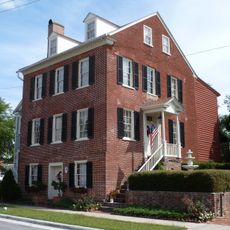 Benjamin Smith House
