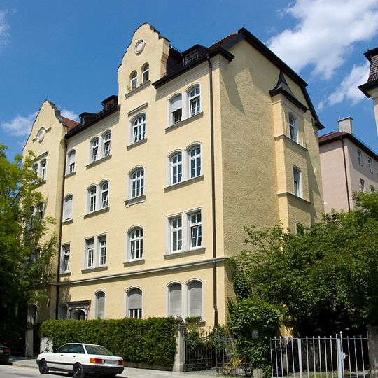 Mietshaus