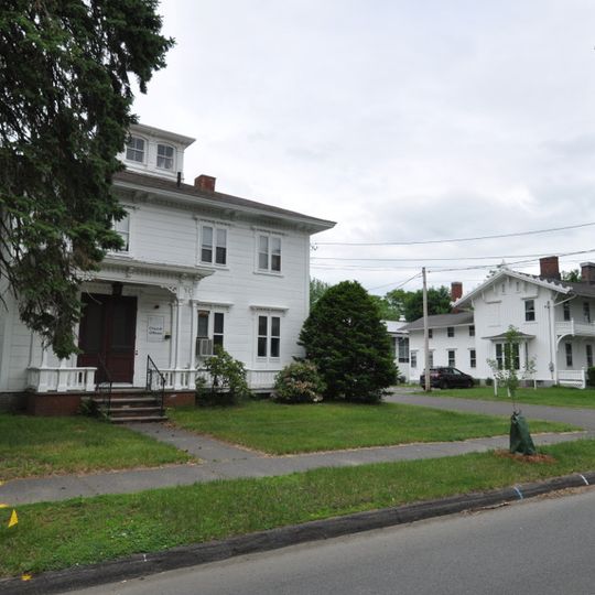Pomeroy Terrace Historic District
