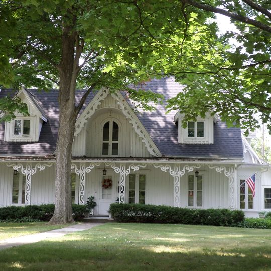 Isaac N. Reynolds House