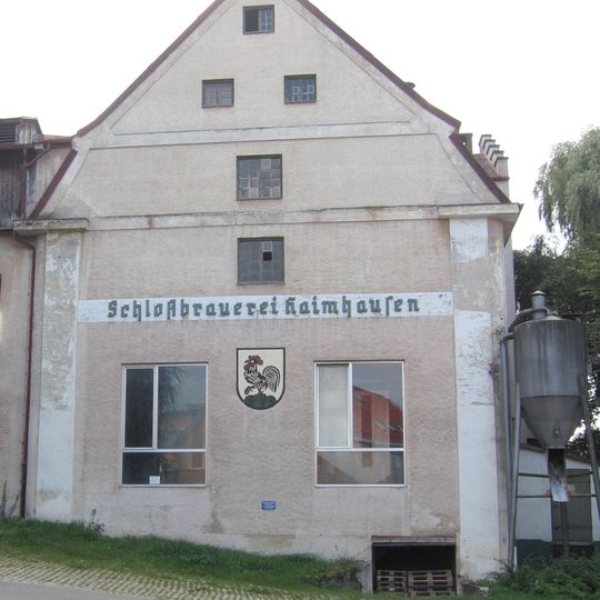 Brauerei