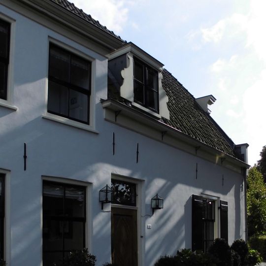 Klapstraat 2, Vreeland