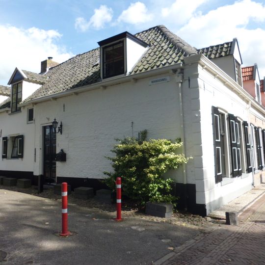 Noorderwal 6, Elburg