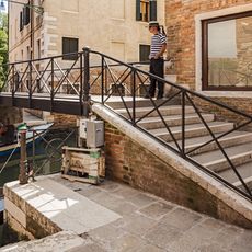 Ponte del Gheto Vecchio