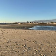 Praia do Mexilhoeiro