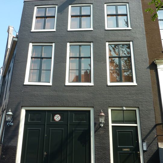 Herengracht 397, Amsterdam