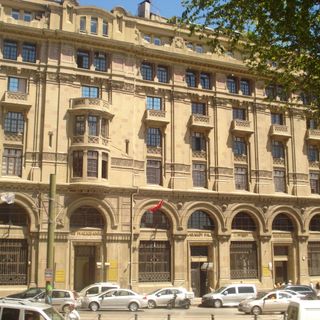 Palais de Karakoy