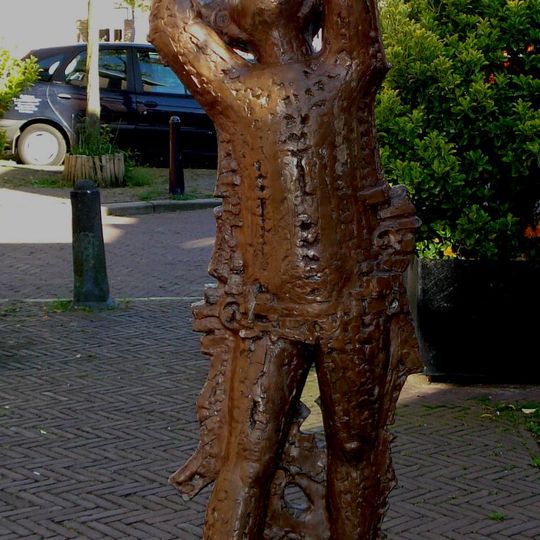 Monument voor het wiel