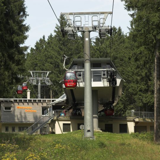 Wurmbergseilbahn