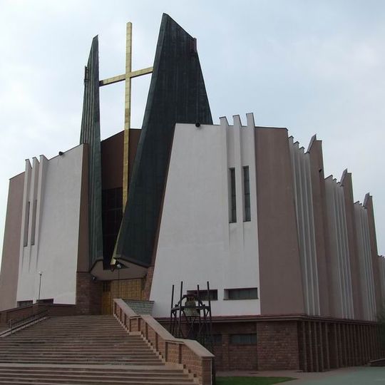 Kościół św. Małgorzaty DM w Łomiankach