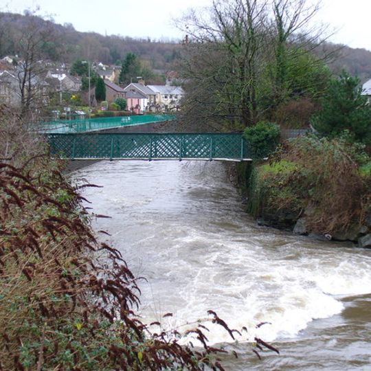 Rhymney River