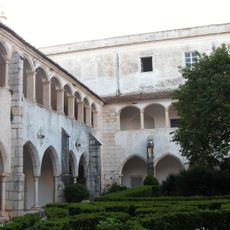 Claustro da Misericórdia de Estremoz