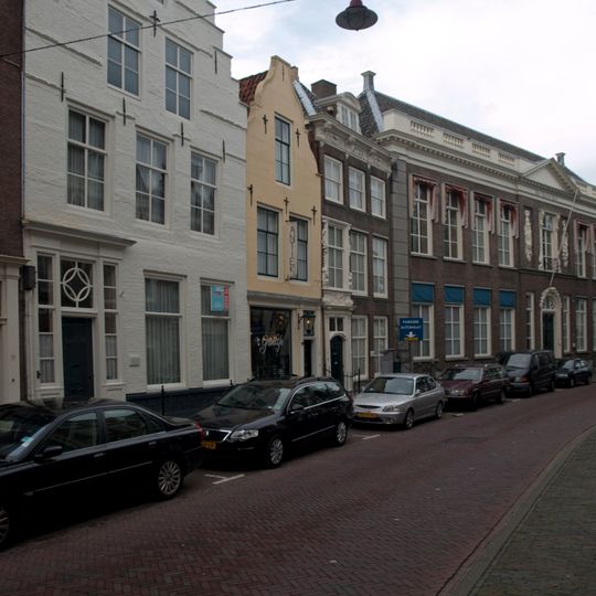 Lange Noordstraat 35, Middelburg