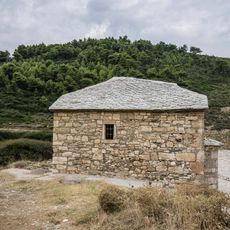 Church of tis Panagias, Lai