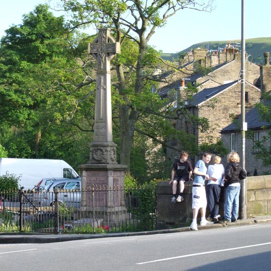 Hayfield War Memorial