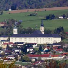Schlierbach Abbey