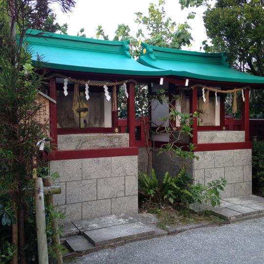 Yomochi Shrine