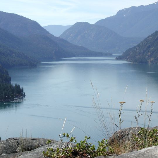 Stehekin