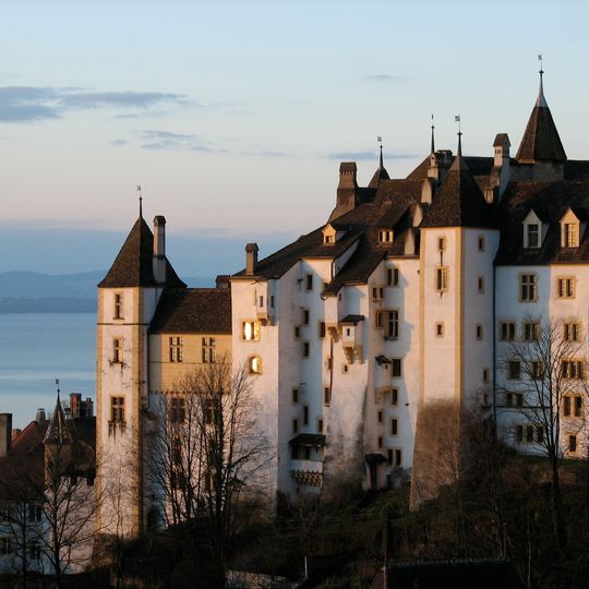 Castello di Neuchâtel