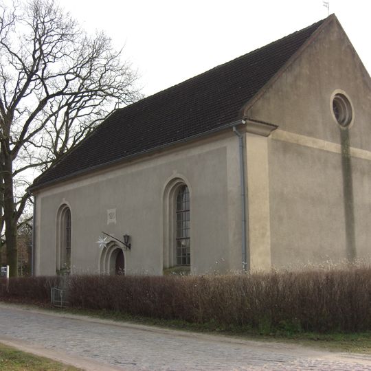 Dorfkirche Warthe
