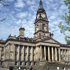 Bolton Town Hall