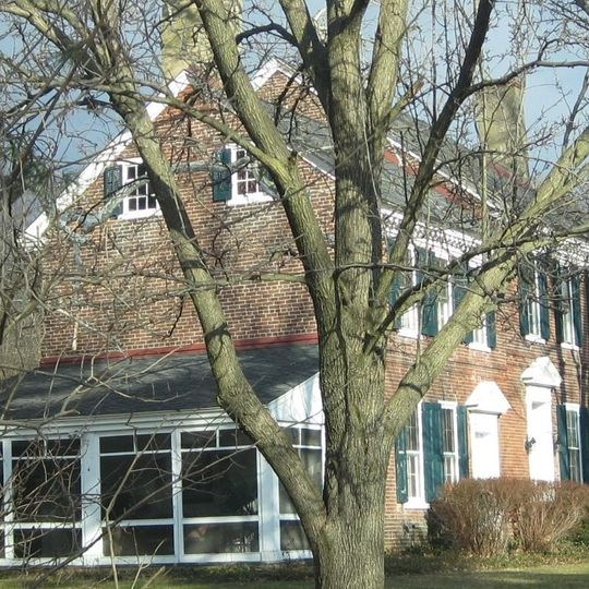 Benjamin Clark House