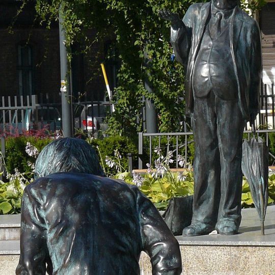 Zielone Ogródki im. Zbigniewa Zakrzewskiego Square in Poznań