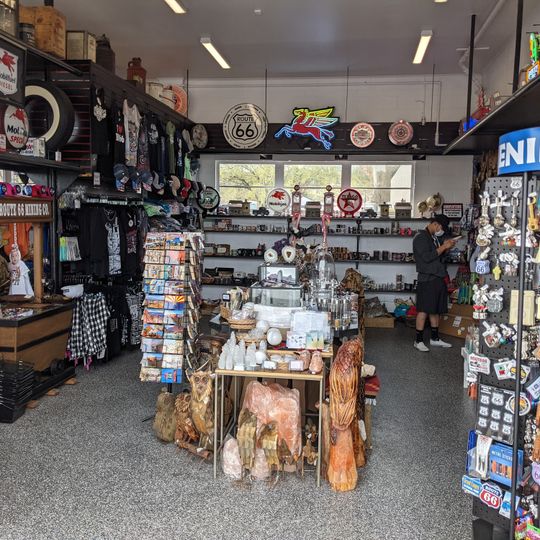 Route 66 Museum And Gift Shop